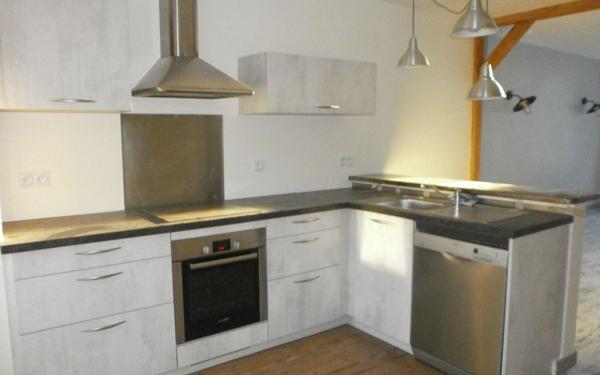 Appartement à louer    4 pièces •  Argentan