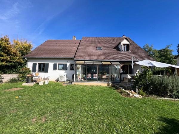 Maison à vendre 8 pièces NUITS SAINT GEORGES (21)