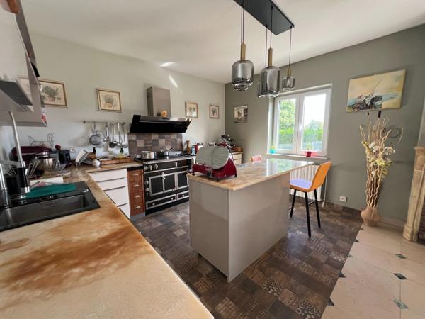 Maison à vendre 8 pièces NUITS SAINT GEORGES (21)