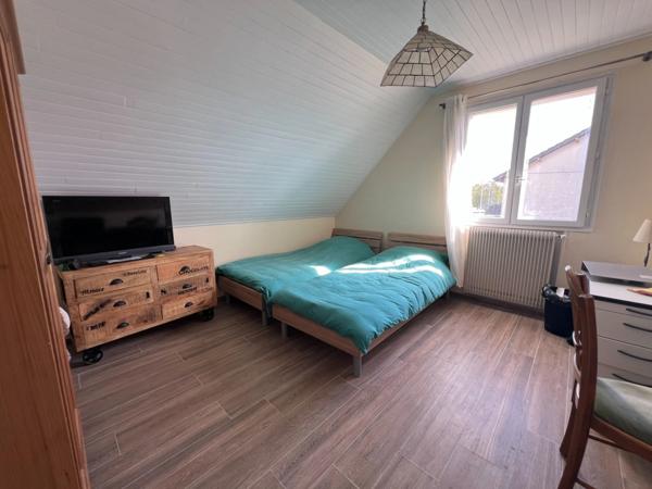 Maison à vendre 8 pièces NUITS SAINT GEORGES (21)