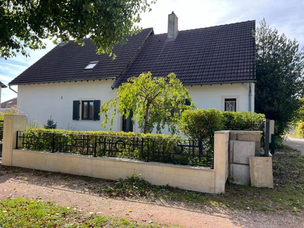 Maison à vendre 8 pièces NUITS SAINT GEORGES (21)