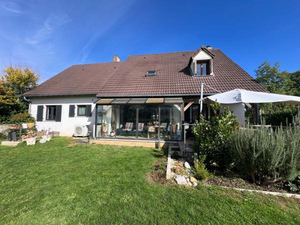 Maison à vendre 8 pièces NUITS SAINT GEORGES (21)