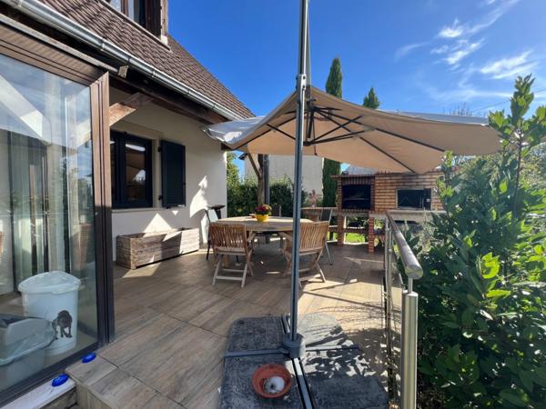 Maison à vendre 8 pièces NUITS SAINT GEORGES (21)