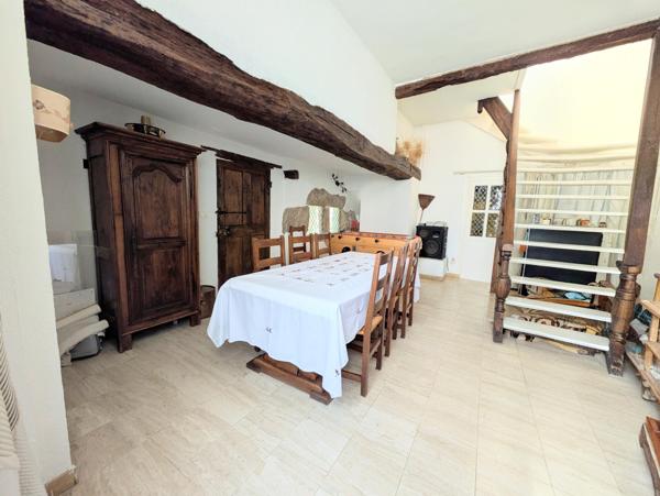 Maison de ville LUZARCHES