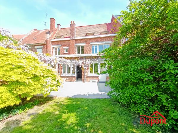 Maison Bourgeoise entre Douai et Valenciennes