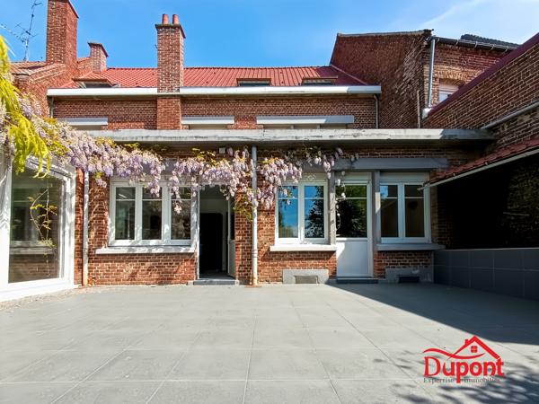 Maison Bourgeoise entre Douai et Valenciennes