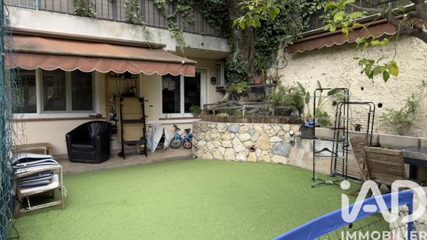 Appartement à vendre 4 pièces 80 m² Menton