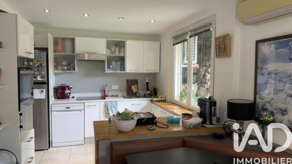Appartement à vendre 4 pièces 80 m² Menton