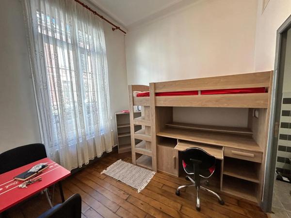 Immeuble à vendre 120m²