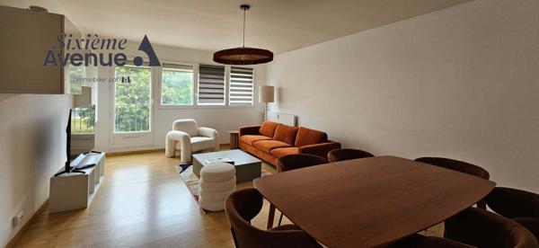 Appartement 1 pièce 12.5 m2