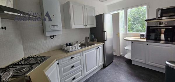 Appartement 1 pièce 12.5 m2