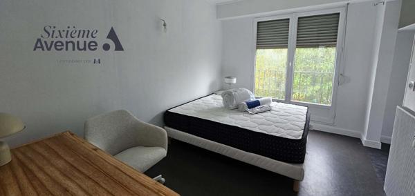 Appartement 1 pièce 12.5 m2