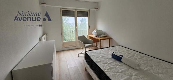 Appartement 1 pièce 12.5 m2