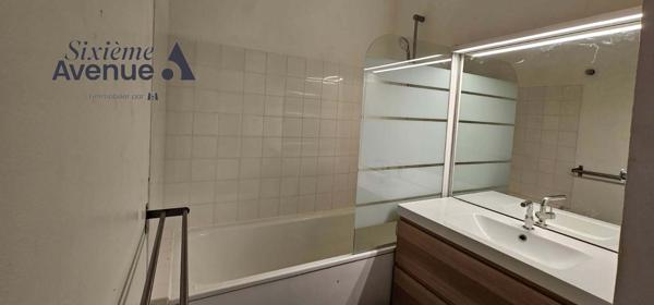 Appartement 1 pièce 12.5 m2