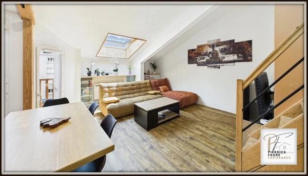 Spacieux duplex rénové à Briançon Serre-Chevalier – 5 chambres