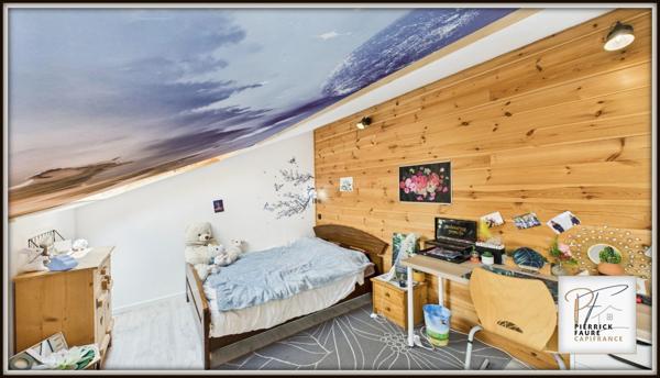 Spacieux duplex rénové à Briançon Serre-Chevalier – 5 chambres