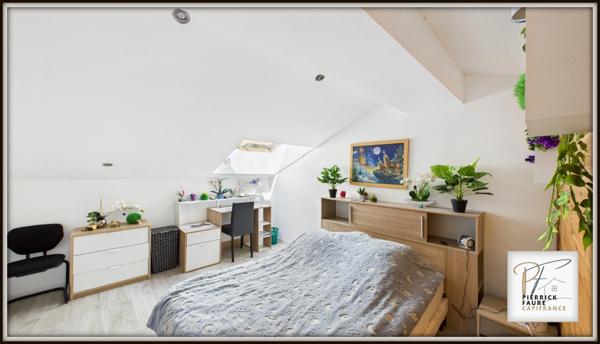 Spacieux duplex rénové à Briançon Serre-Chevalier – 5 chambres