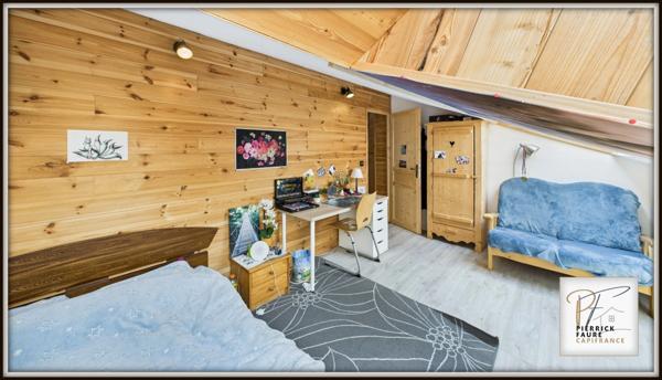 Spacieux duplex rénové à Briançon Serre-Chevalier – 5 chambres