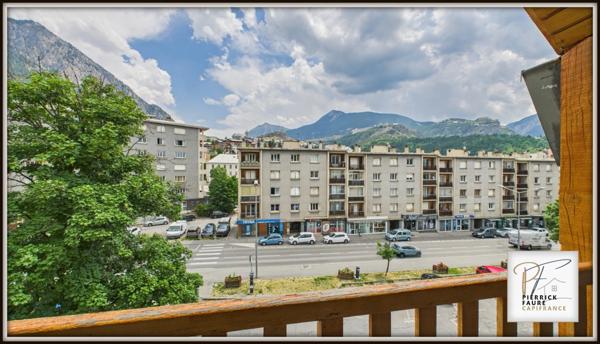 Spacieux duplex rénové à Briançon Serre-Chevalier – 5 chambres