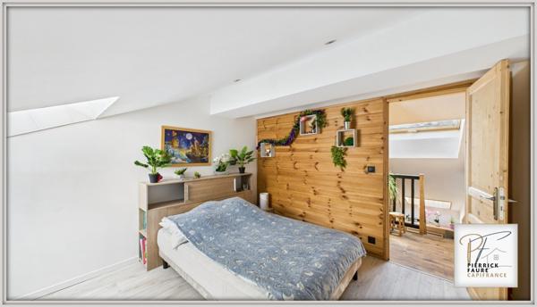 Spacieux duplex rénové à Briançon Serre-Chevalier – 5 chambres