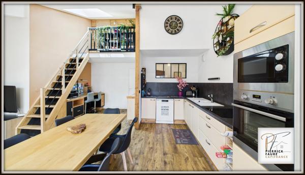 Spacieux duplex rénové à Briançon Serre-Chevalier – 5 chambres