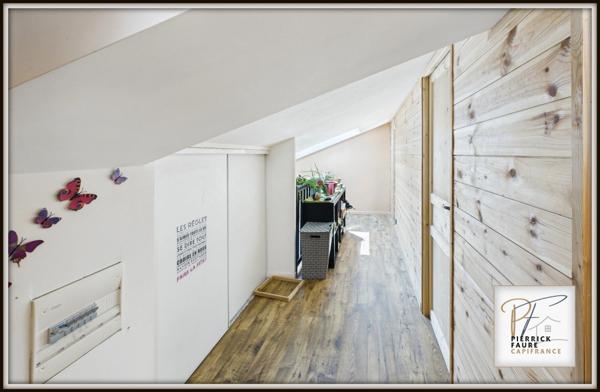 Spacieux duplex rénové à Briançon Serre-Chevalier – 5 chambres