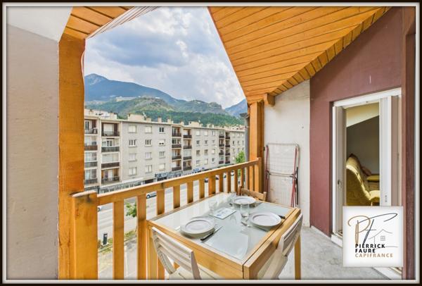 Spacieux duplex rénové à Briançon Serre-Chevalier – 5 chambres