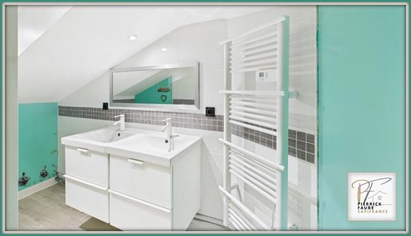 Spacieux duplex rénové à Briançon Serre-Chevalier – 5 chambres