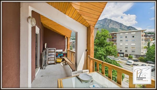 Spacieux duplex rénové à Briançon Serre-Chevalier – 5 chambres