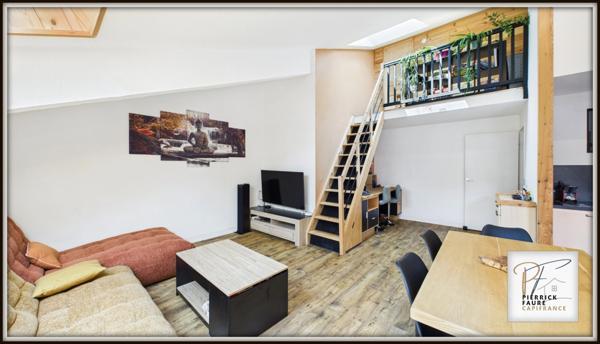 Spacieux duplex rénové à Briançon Serre-Chevalier – 5 chambres