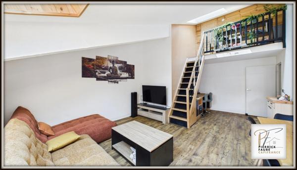 Spacieux duplex rénové à Briançon Serre-Chevalier – 5 chambres