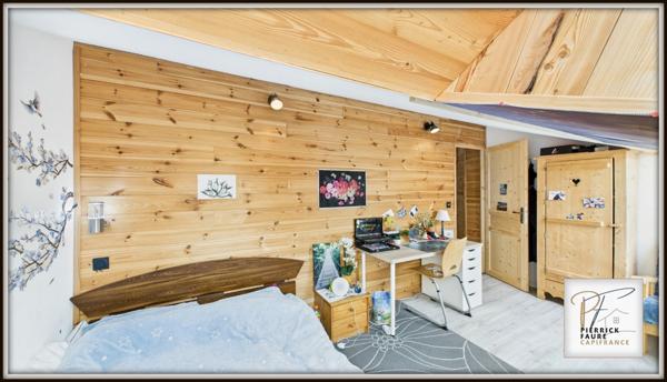 Spacieux duplex rénové à Briançon Serre-Chevalier – 5 chambres