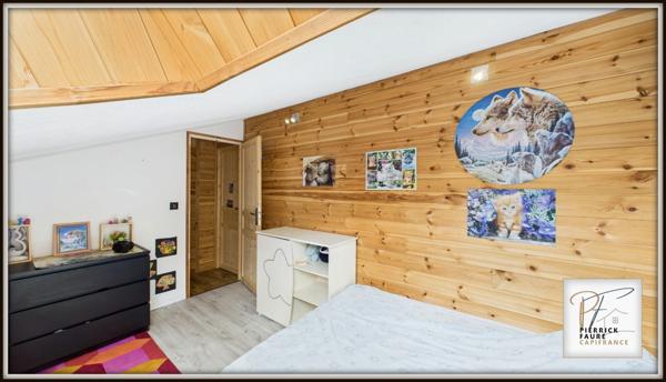Spacieux duplex rénové à Briançon Serre-Chevalier – 5 chambres