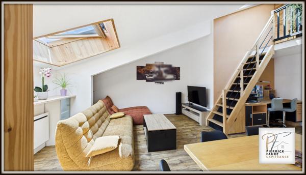 Spacieux duplex rénové à Briançon Serre-Chevalier – 5 chambres