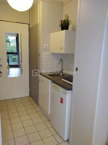 Appartement de 18,42 m²