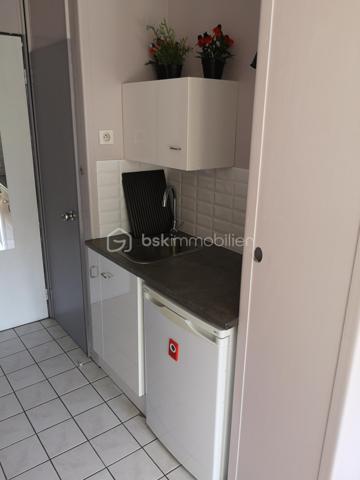 Appartement de 18,42 m²