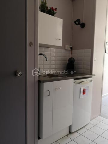 Appartement de 18,42 m²