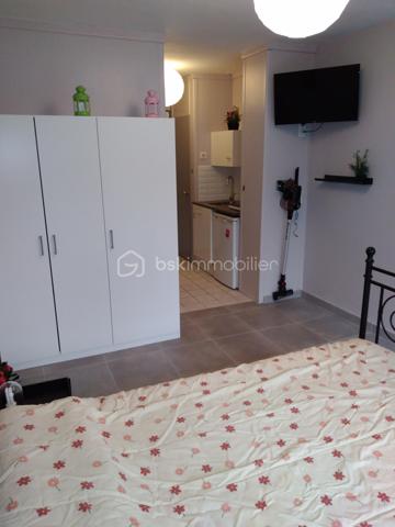 Appartement de 18,42 m²