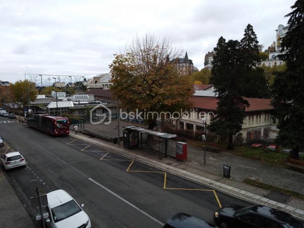 Appartement de 18,42 m²