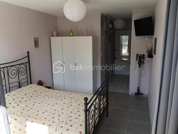 Appartement de 18,42 m²