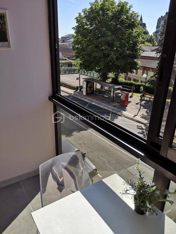 Appartement de 18,42 m²