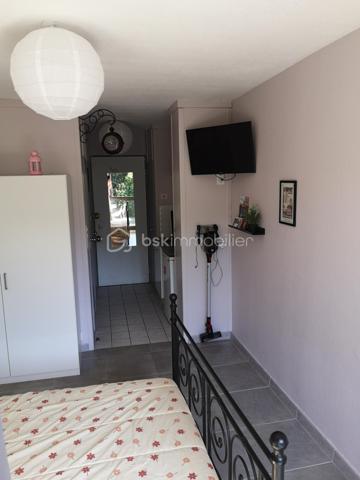 Appartement de 18,42 m²