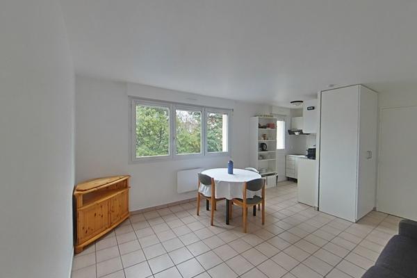 Appartement Lagny Sur Marne 1 pièce(s) 24.55 m2