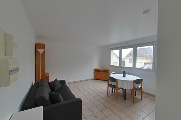 Appartement Lagny Sur Marne 1 pièce(s) 24.55 m2