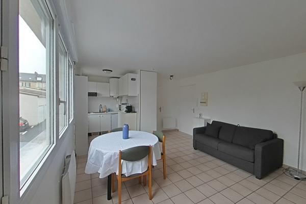 Appartement Lagny Sur Marne 1 pièce(s) 24.55 m2