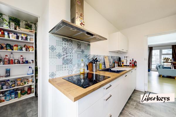 Appartement T4 73 m² lumineux à Orvault quartier Plaisance