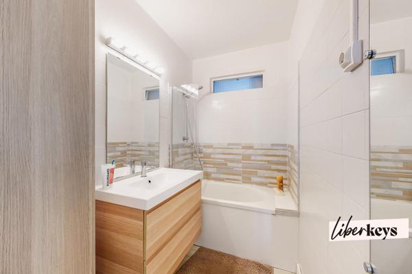 Appartement T4 73 m² lumineux à Orvault quartier Plaisance