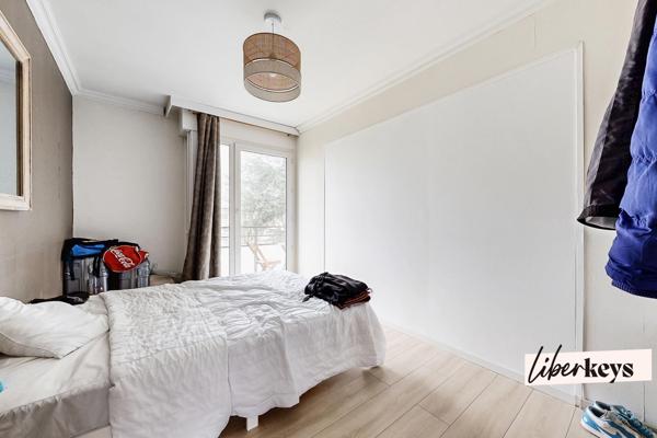 Appartement T4 73 m² lumineux à Orvault quartier Plaisance