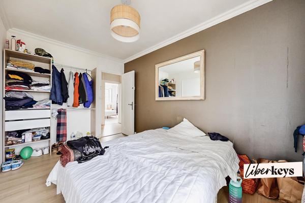 Appartement T4 73 m² lumineux à Orvault quartier Plaisance