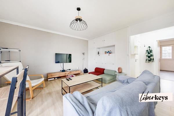 Appartement T4 73 m² lumineux à Orvault quartier Plaisance